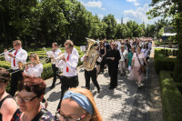 Licheń: Pierwszy Marsz dla Życia i Rodziny